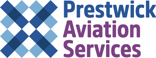 Prestwick Aviation Services Logo