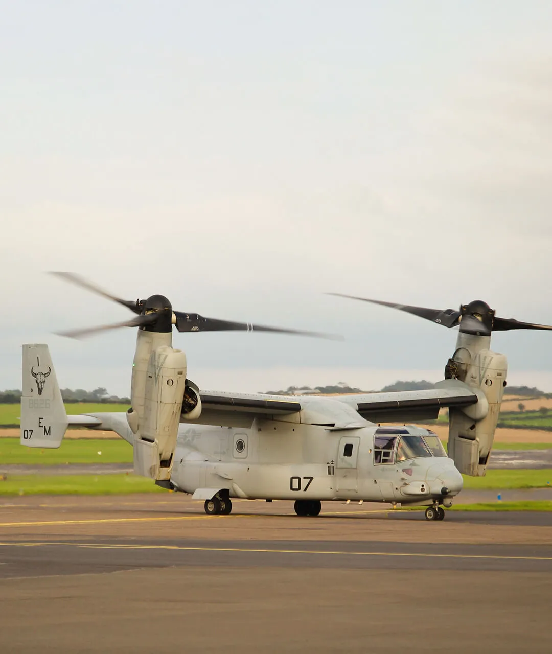 prestwick-aviation-services-gauntlet-21-aircraft