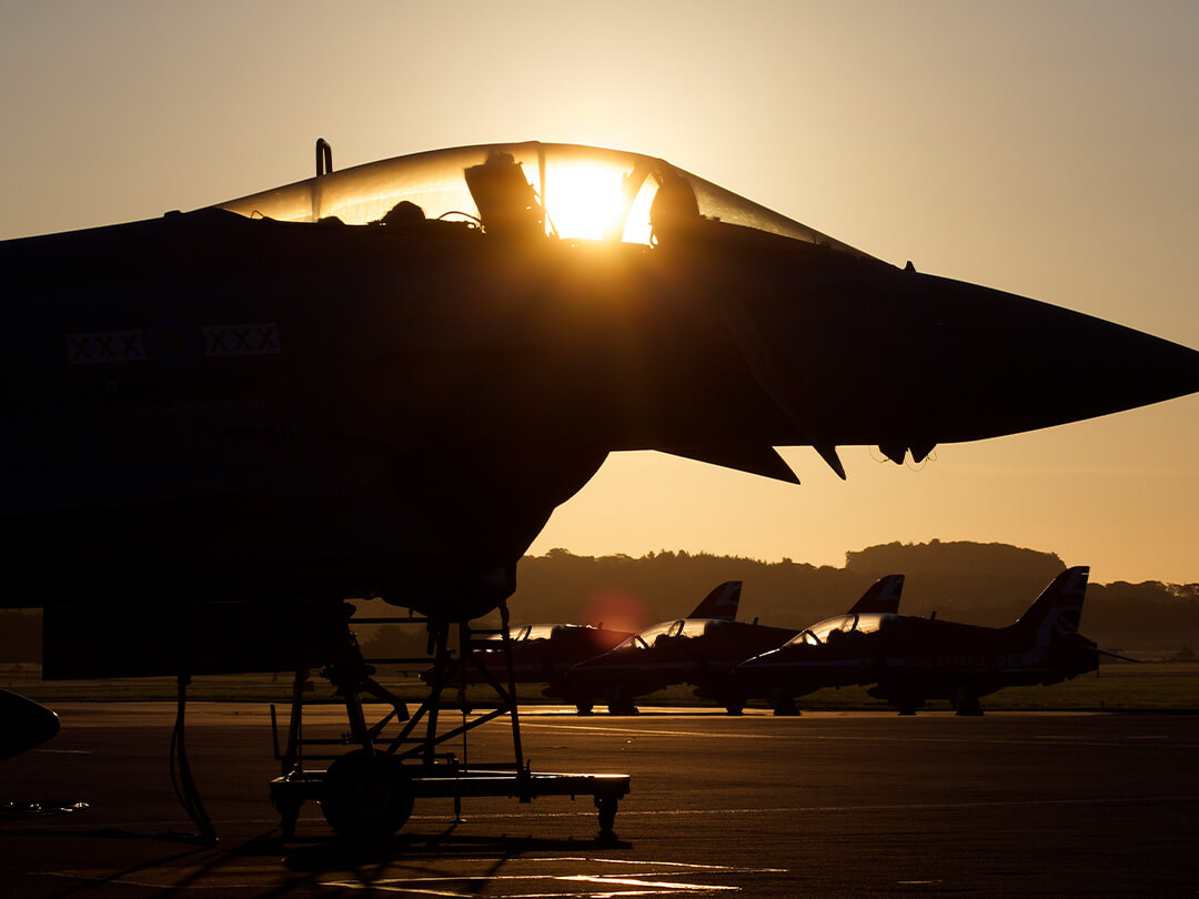 raf-typhoon-stationary-on-glasgow-prestwick-airport-tarmac